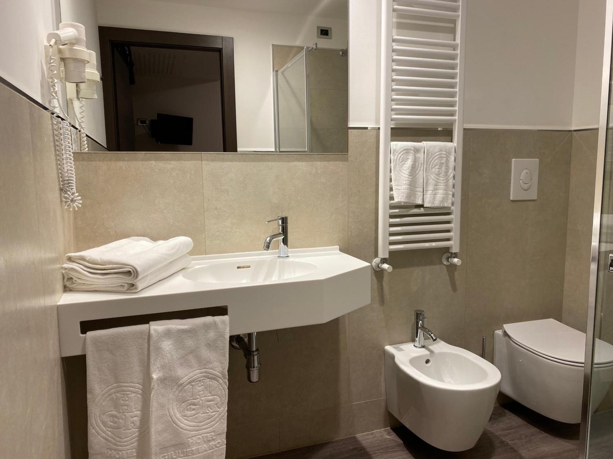 Hotel Giulietta Romeo Lazise Zewnętrze zdjęcie