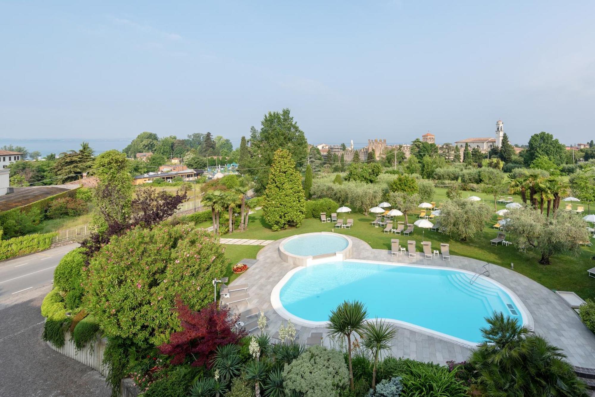 Hotel Giulietta Romeo Lazise Zewnętrze zdjęcie