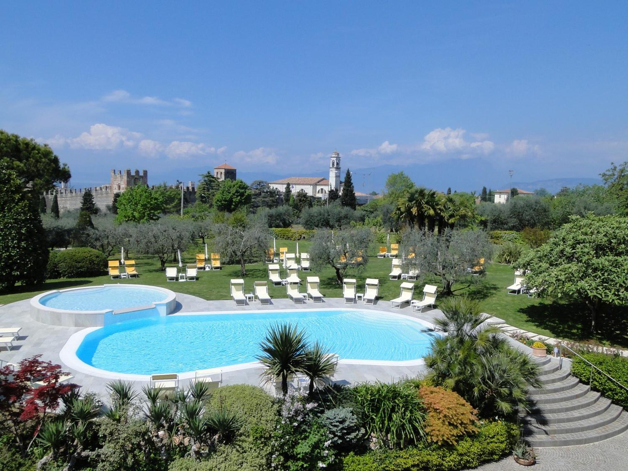 Hotel Giulietta Romeo Lazise Zewnętrze zdjęcie
