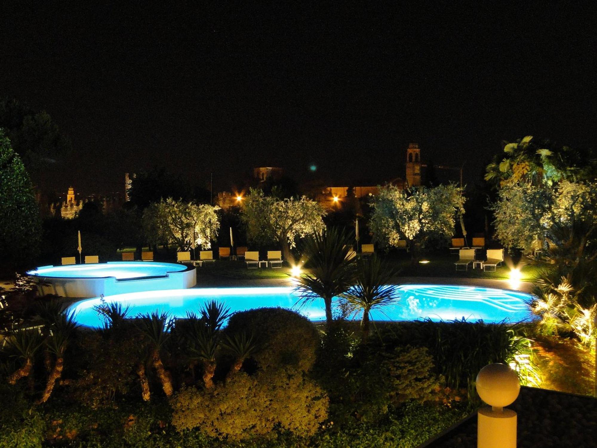 Hotel Giulietta Romeo Lazise Zewnętrze zdjęcie