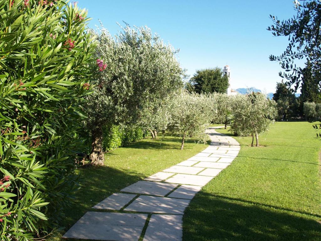 Hotel Giulietta Romeo Lazise Zewnętrze zdjęcie
