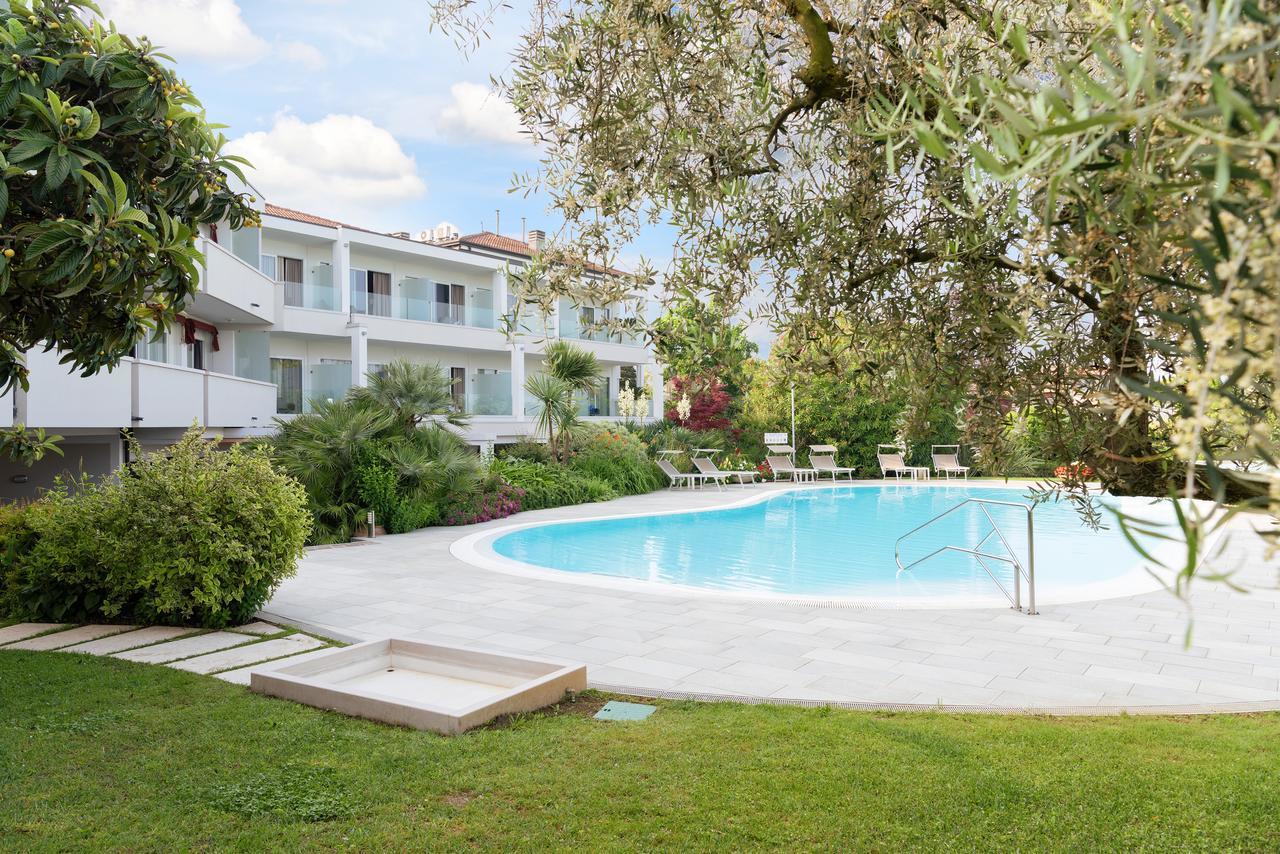 Hotel Giulietta Romeo Lazise Zewnętrze zdjęcie