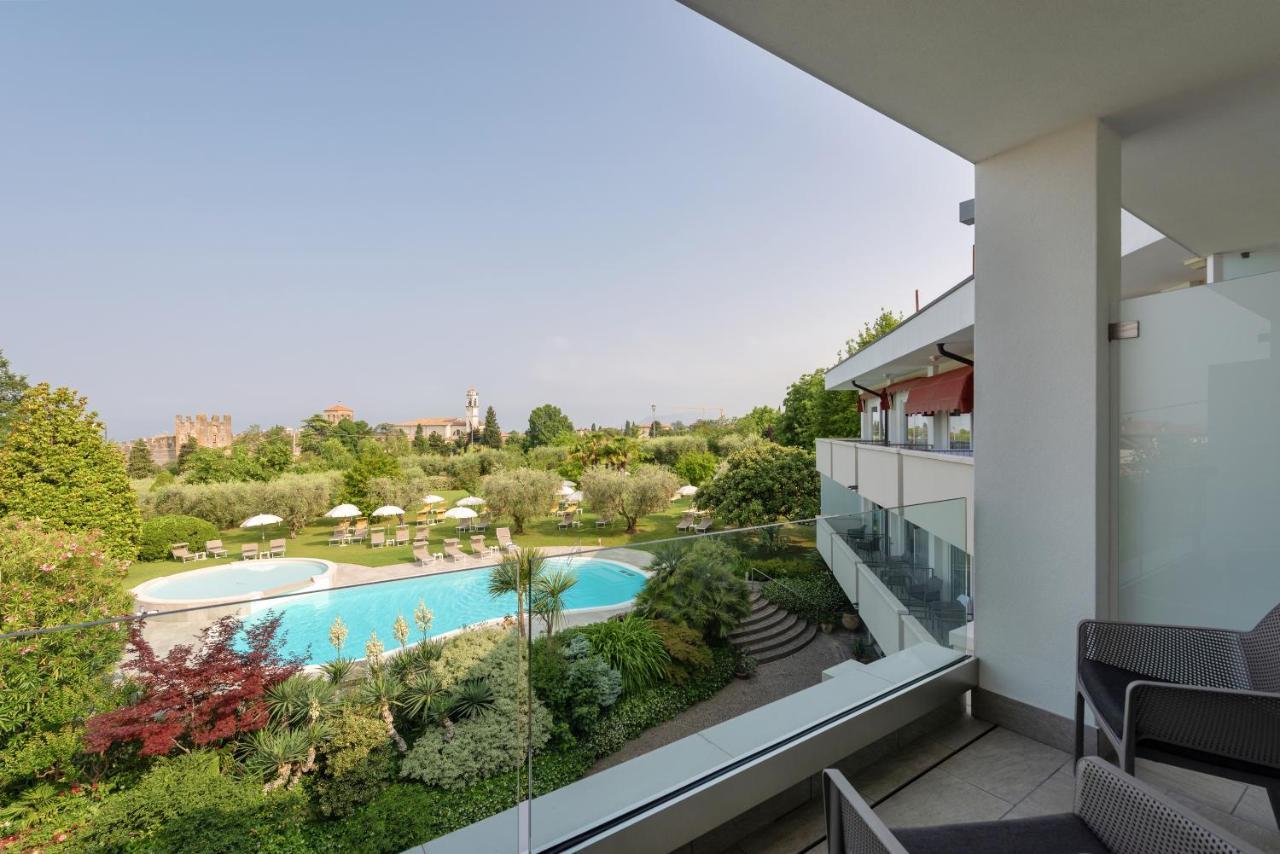 Hotel Giulietta Romeo Lazise Zewnętrze zdjęcie